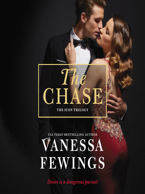 Title details for The Chase by Vanessa Fewings - Wait list
